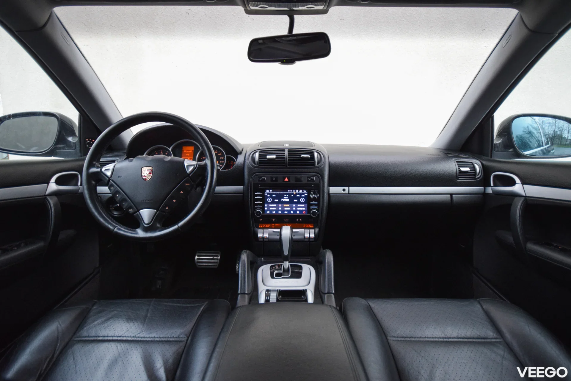 Porsche Cayenne S 4.5 250kW