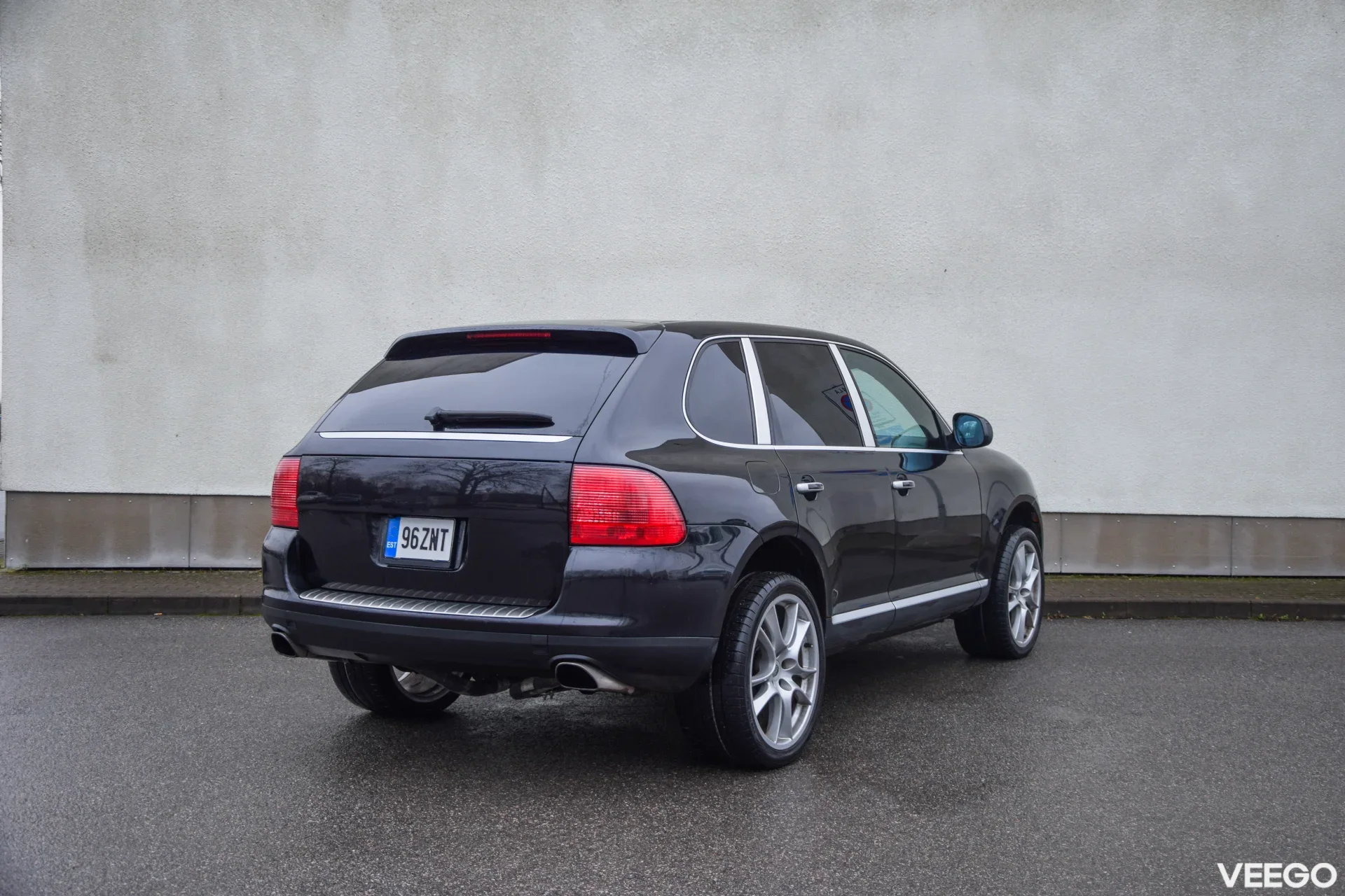 Porsche Cayenne S 4.5 250kW