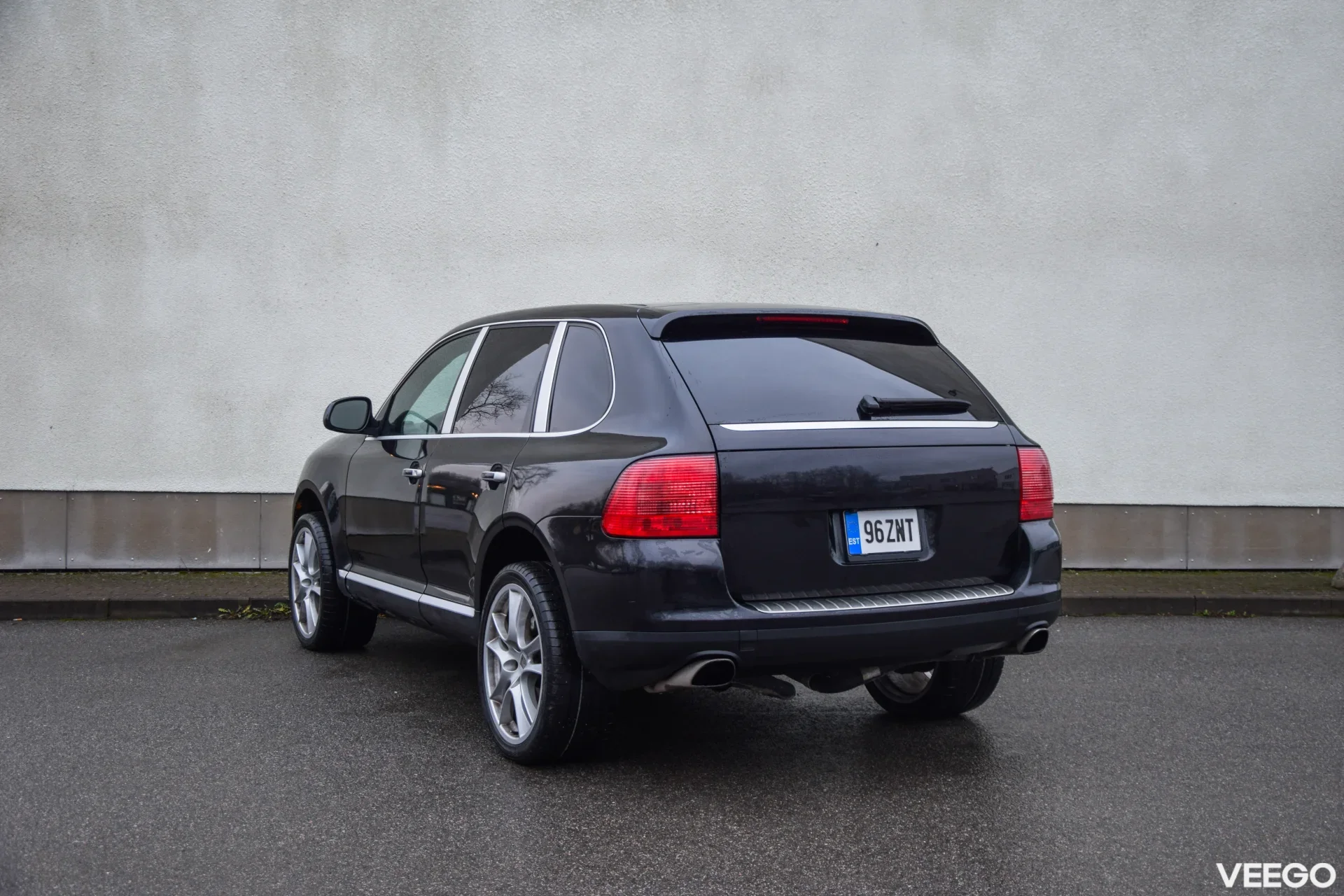 Porsche Cayenne S 4.5 250kW