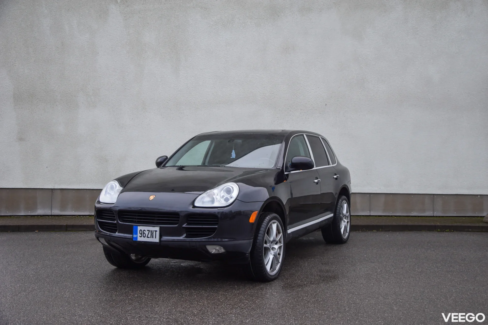 Porsche Cayenne S 4.5 250kW