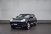 Porsche Cayenne S 4.5 250kW thumbnail