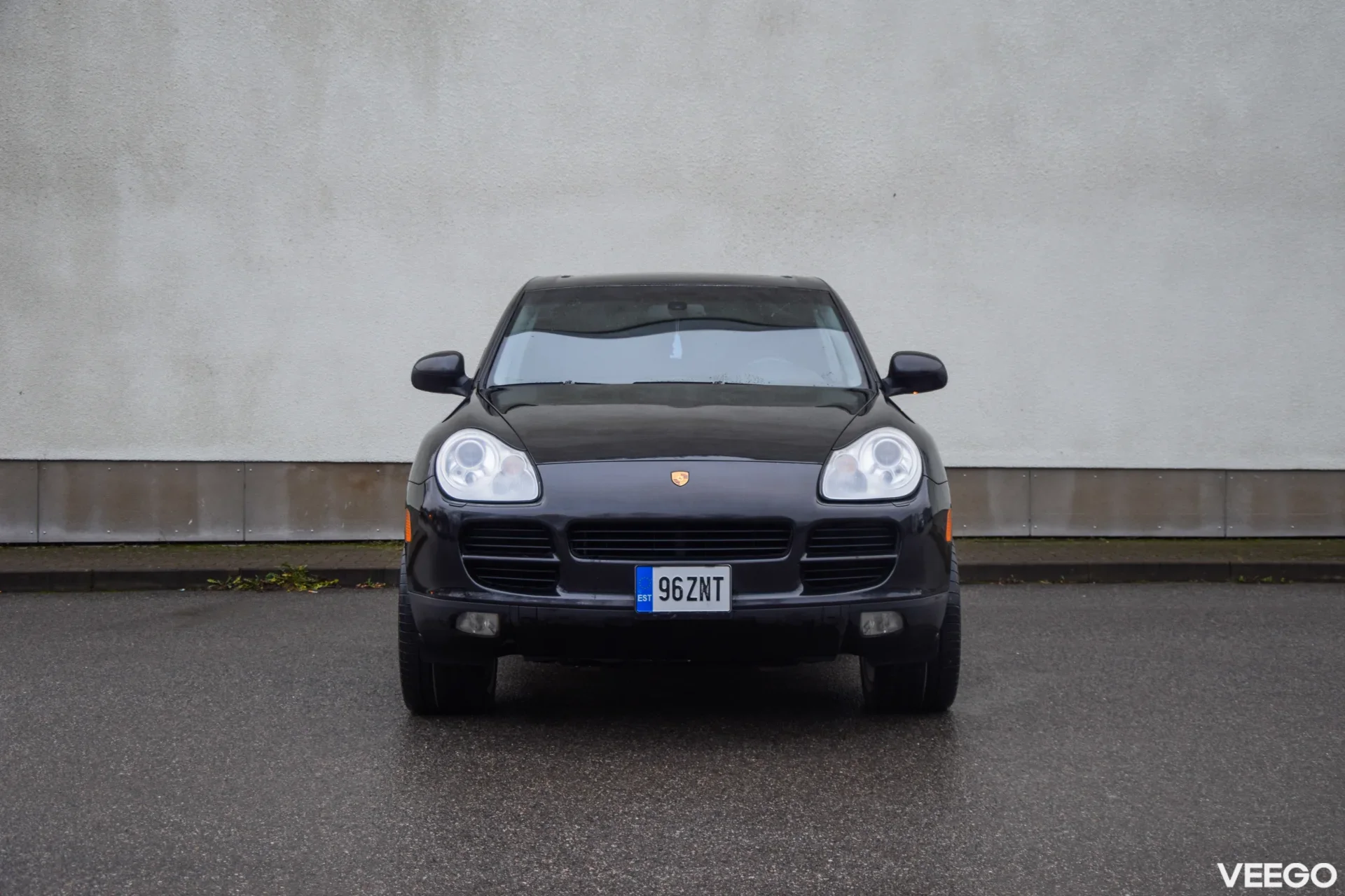 Porsche Cayenne S 4.5 250kW