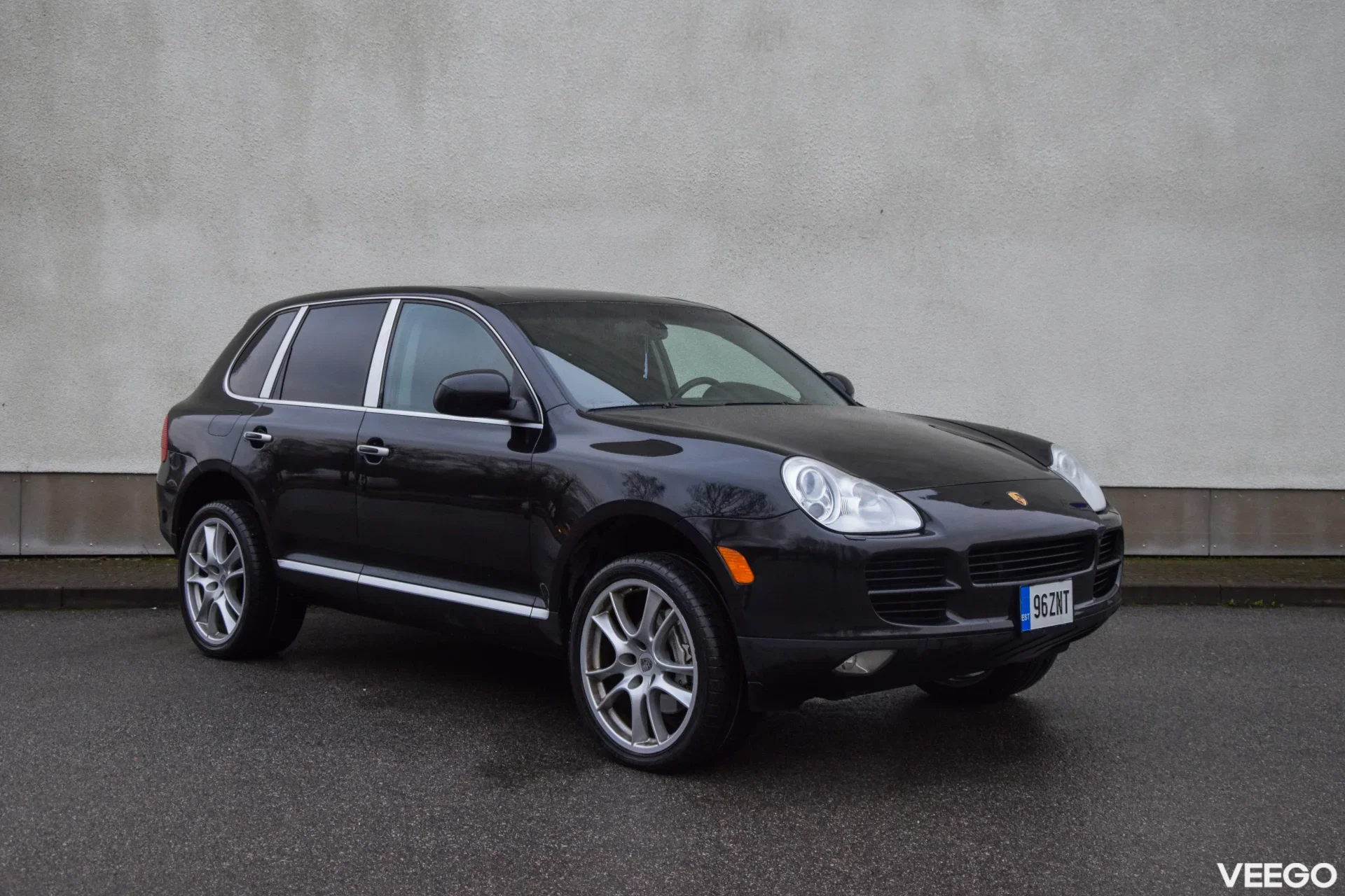 Porsche Cayenne S 4.5 250kW