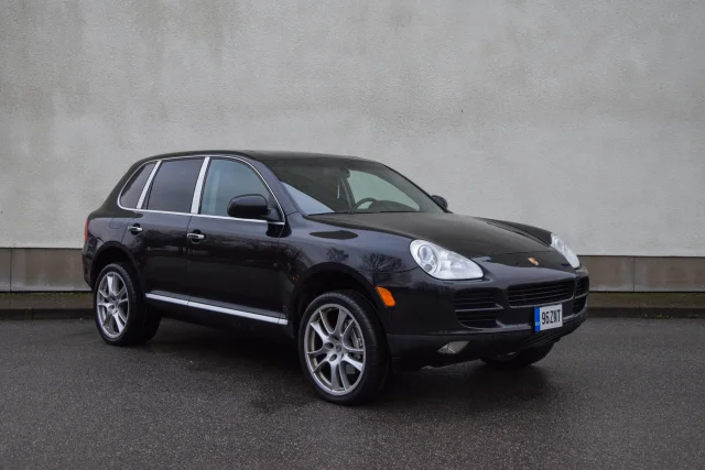 Image of Porsche Cayenne S 4.5 250kW
