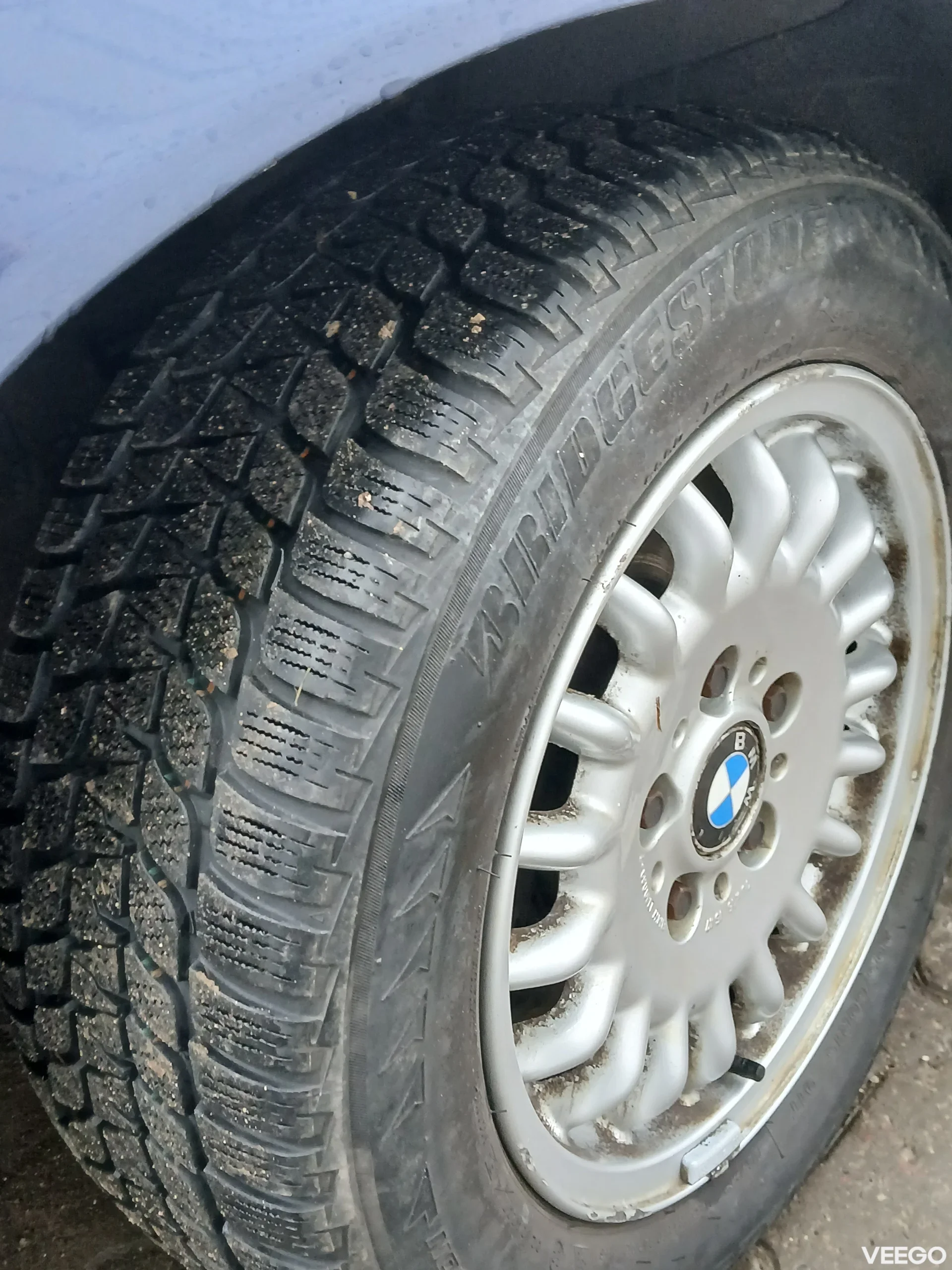 BMW 318 ti Compact 1.8 103kW