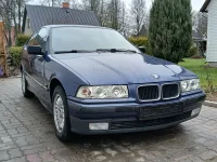 BMW 318 ti Compact 1.8 103kW thumbnail