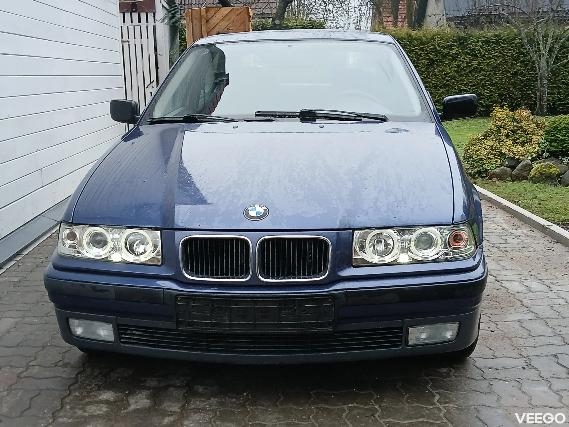 BMW 318 ti Compact 1.8 103kW