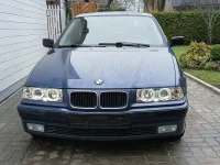 BMW 318 ti Compact 1.8 103kW thumbnail