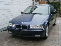 BMW 318 ti Compact 1.8 103kW thumbnail