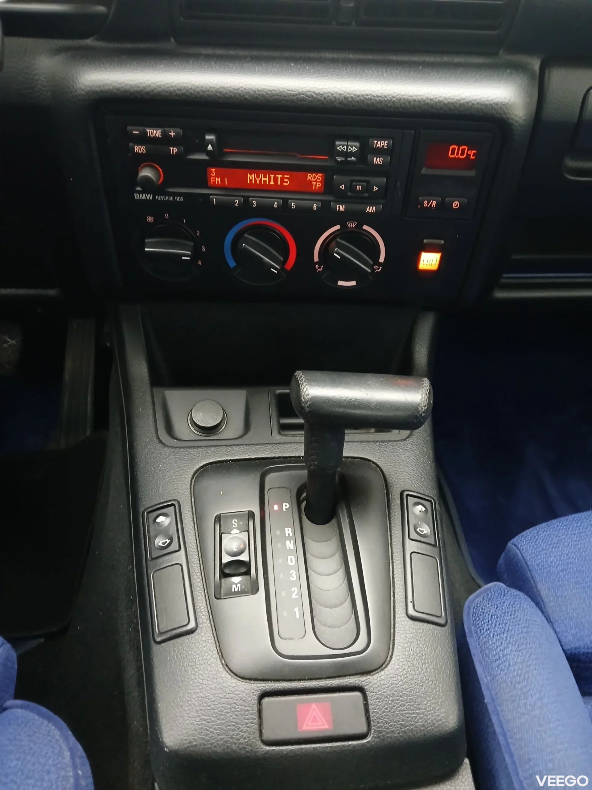 BMW 318 ti Compact 1.8 103kW