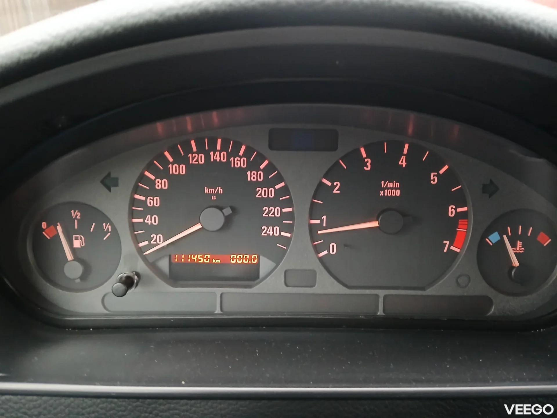 BMW 318 ti Compact 1.8 103kW