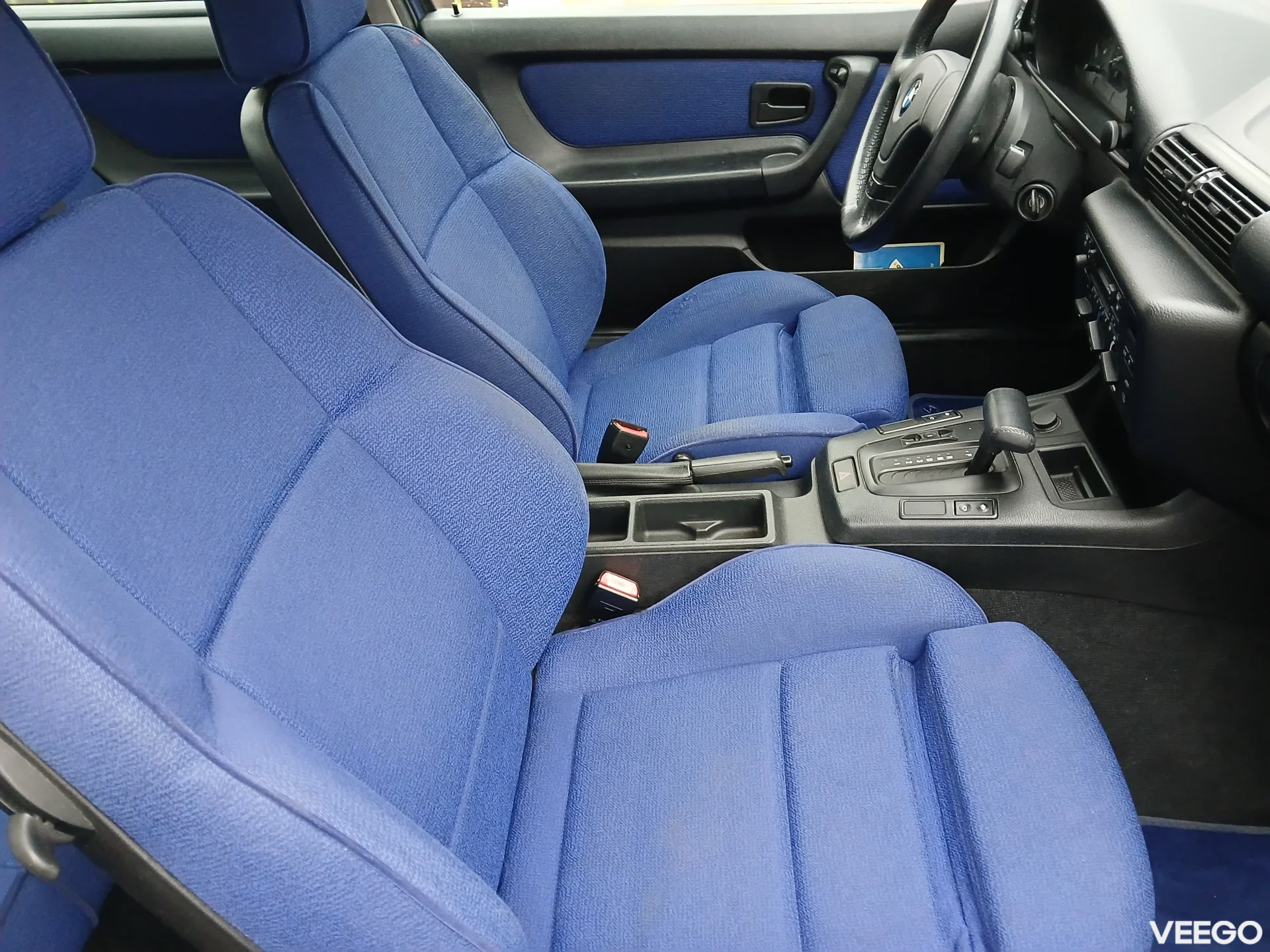 BMW 318 ti Compact 1.8 103kW