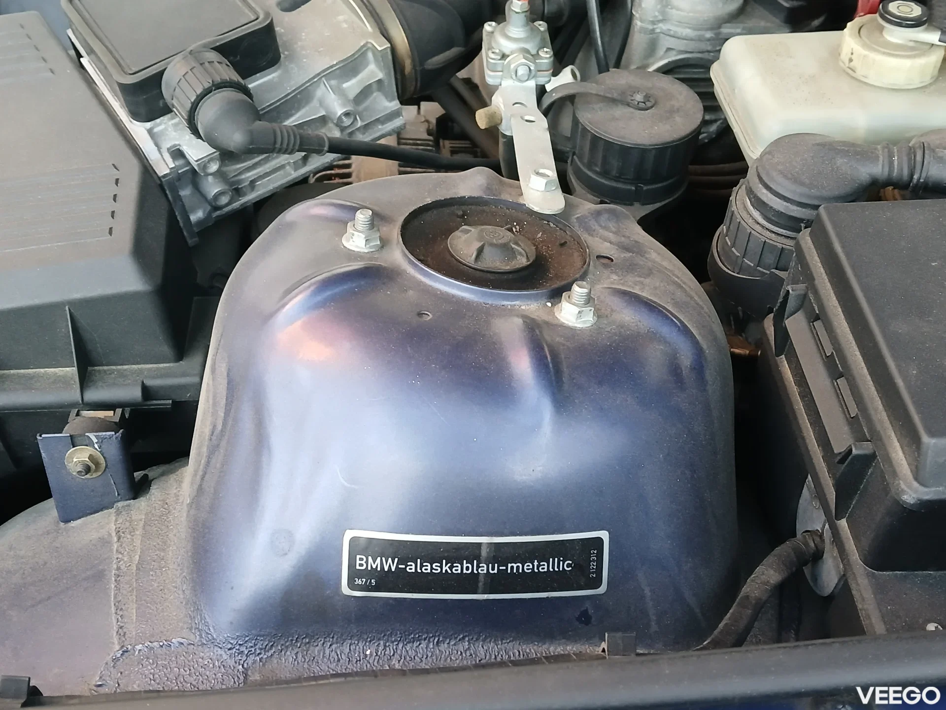 BMW 318 ti Compact 1.8 103kW