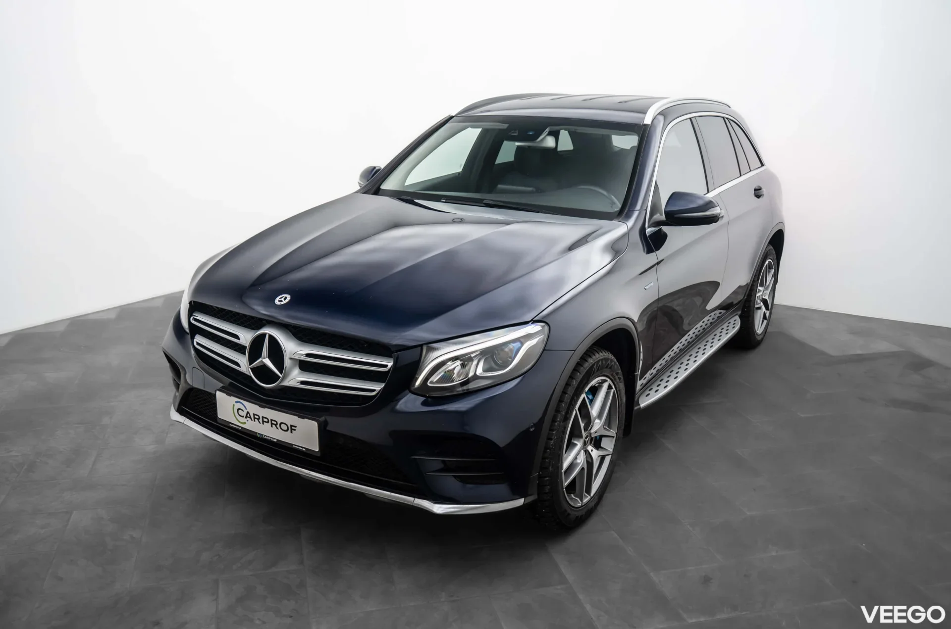 Mercedes-Benz GLC350 e 4Matic AMG 2.0 235kW