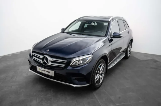 Image of Mercedes-Benz GLC350 e 4Matic AMG 2.0 235kW