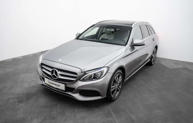Image of Mercedes-Benz C250 d Avantgarde 2.1 150kW