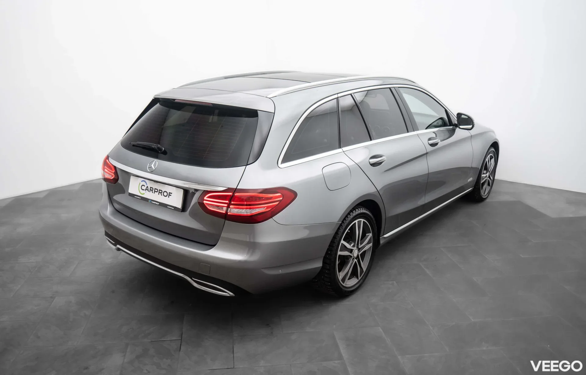 Mercedes-Benz C250 d Avantgarde 2.1 150kW