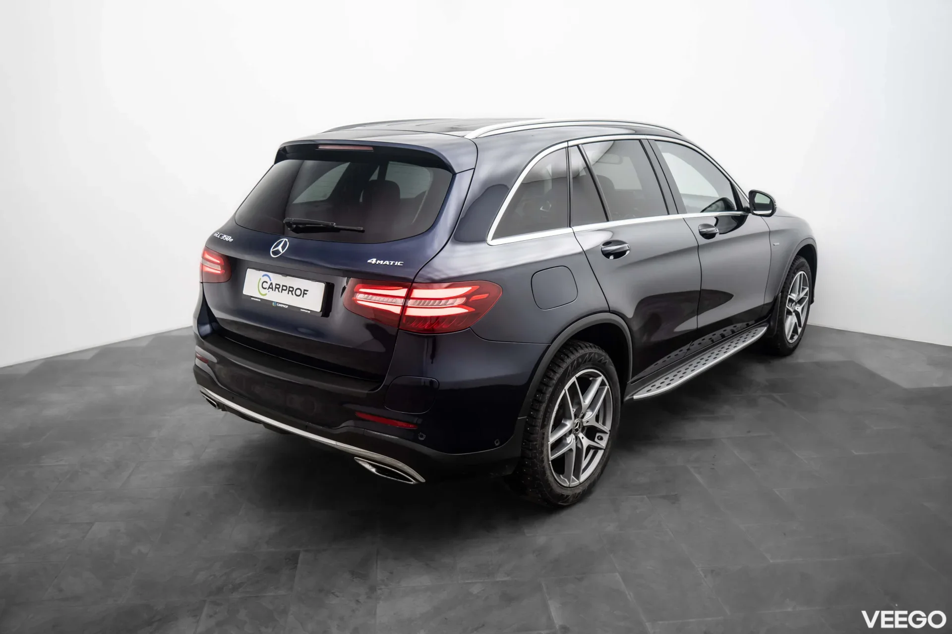 Mercedes-Benz GLC350 e 4Matic AMG 2.0 235kW