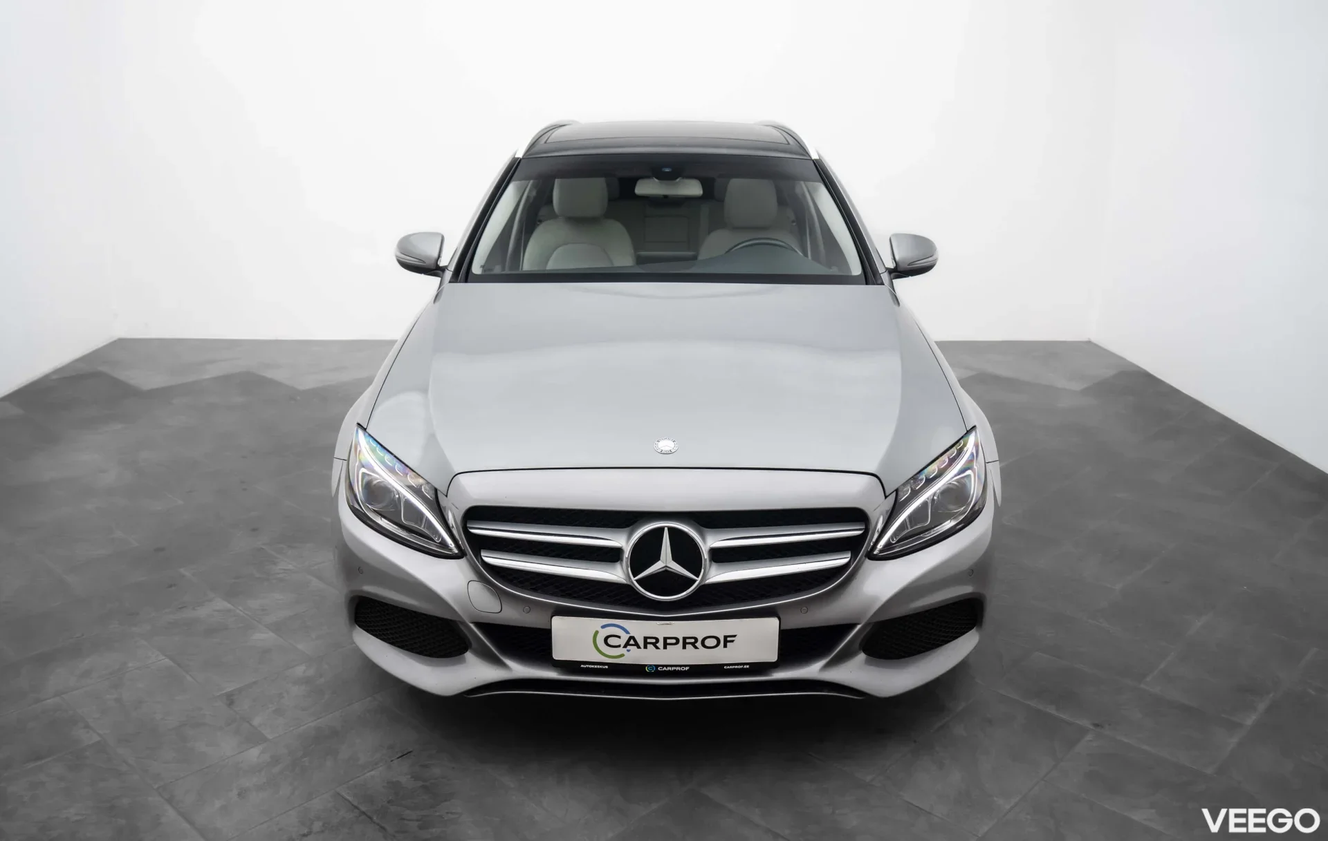 Mercedes-Benz C250 d Avantgarde 2.1 150kW