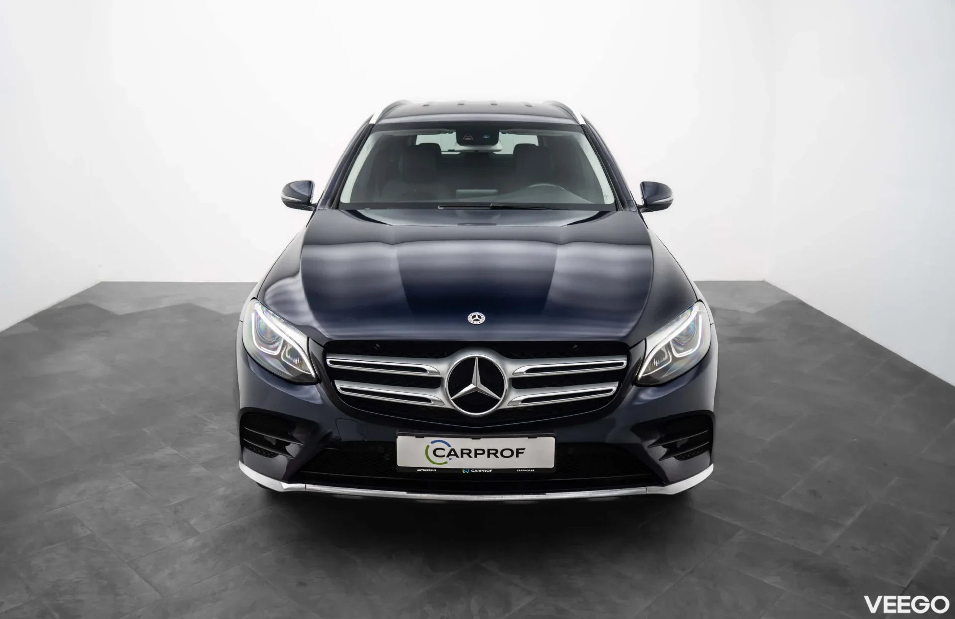 Mercedes-Benz GLC350 e 4Matic AMG 2.0 235kW