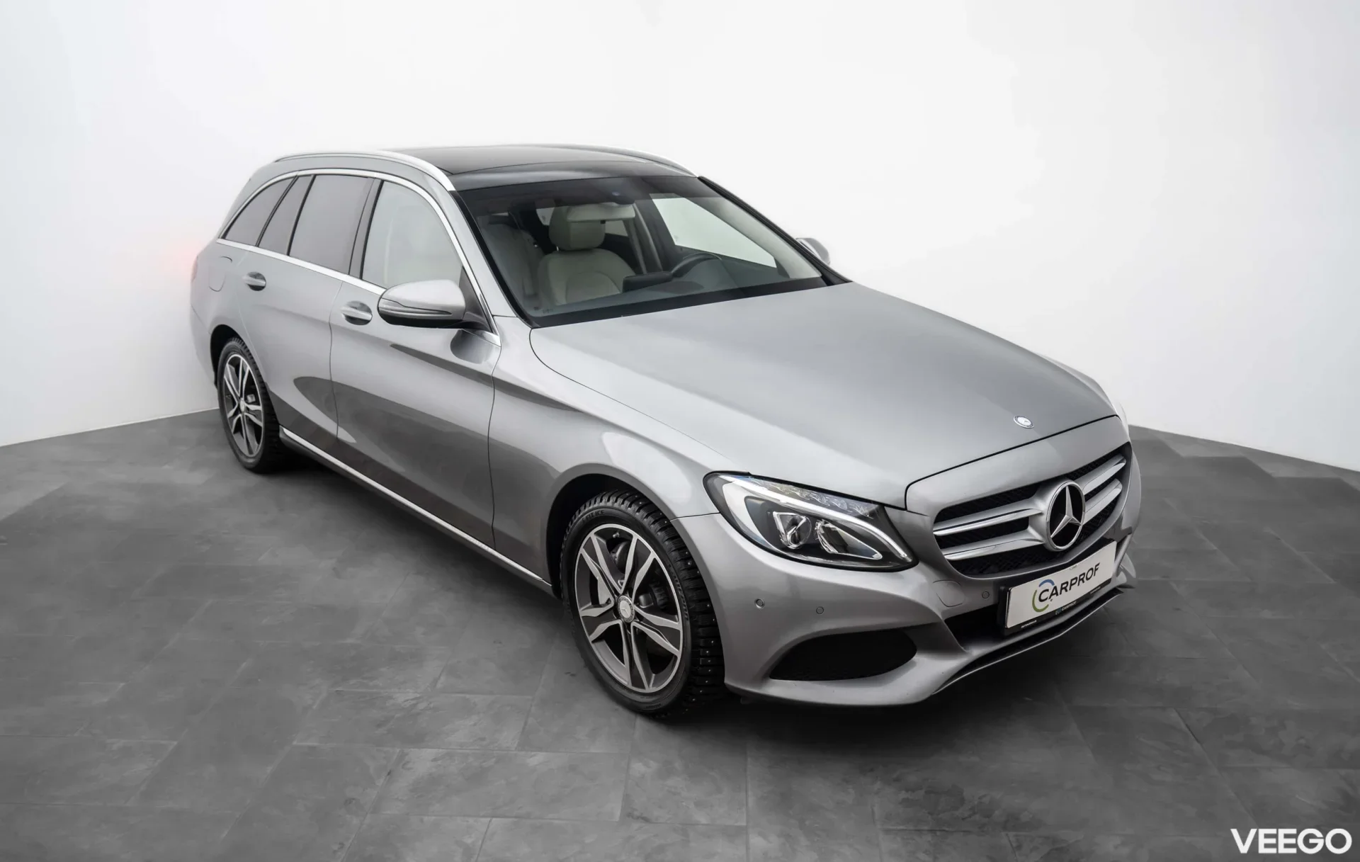 Mercedes-Benz C250 d Avantgarde 2.1 150kW