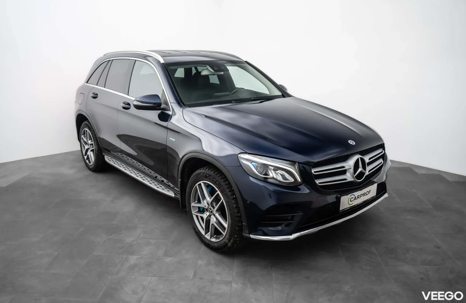 Mercedes-Benz GLC350 e 4Matic AMG 2.0 235kW