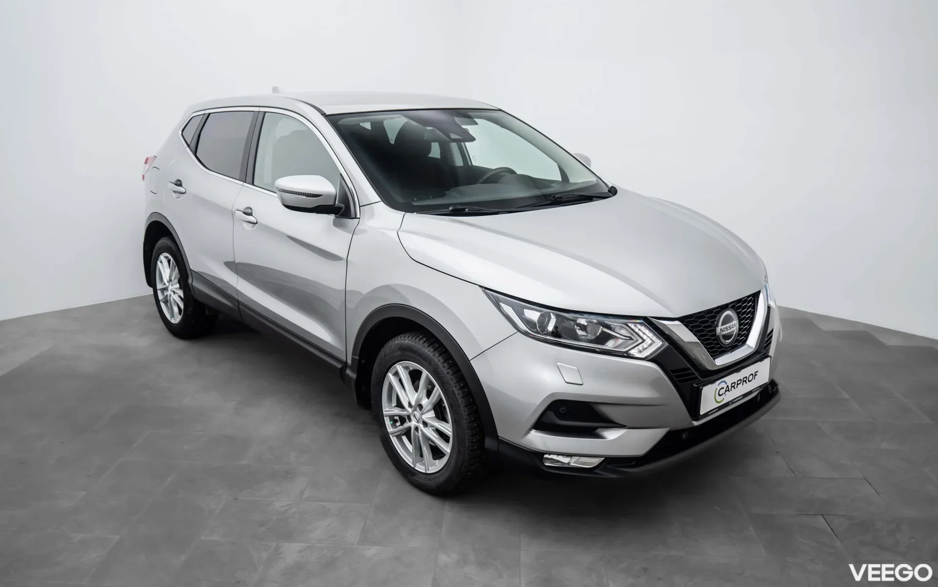 Nissan Qashqai Acenta 1.2 85kW