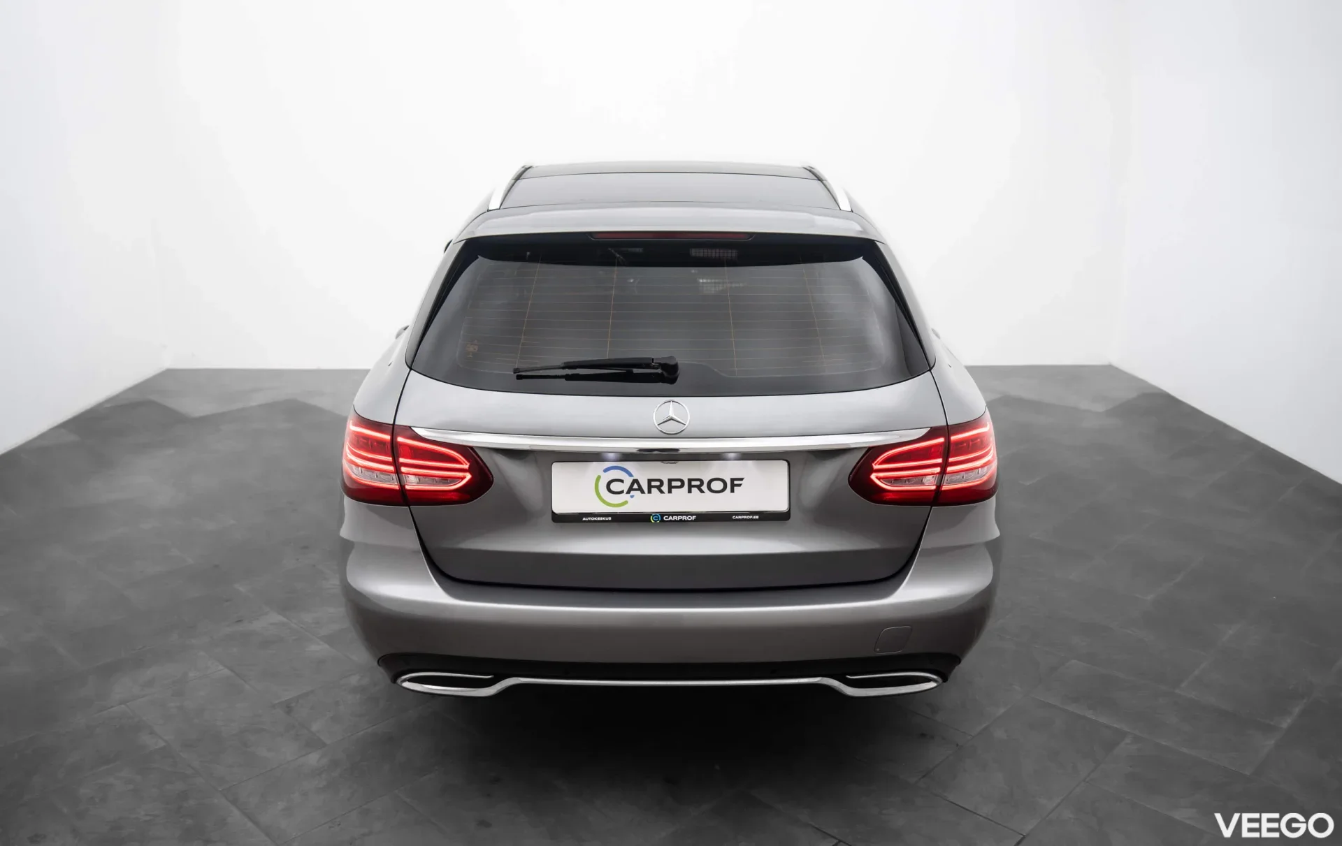 Mercedes-Benz C250 d Avantgarde 2.1 150kW