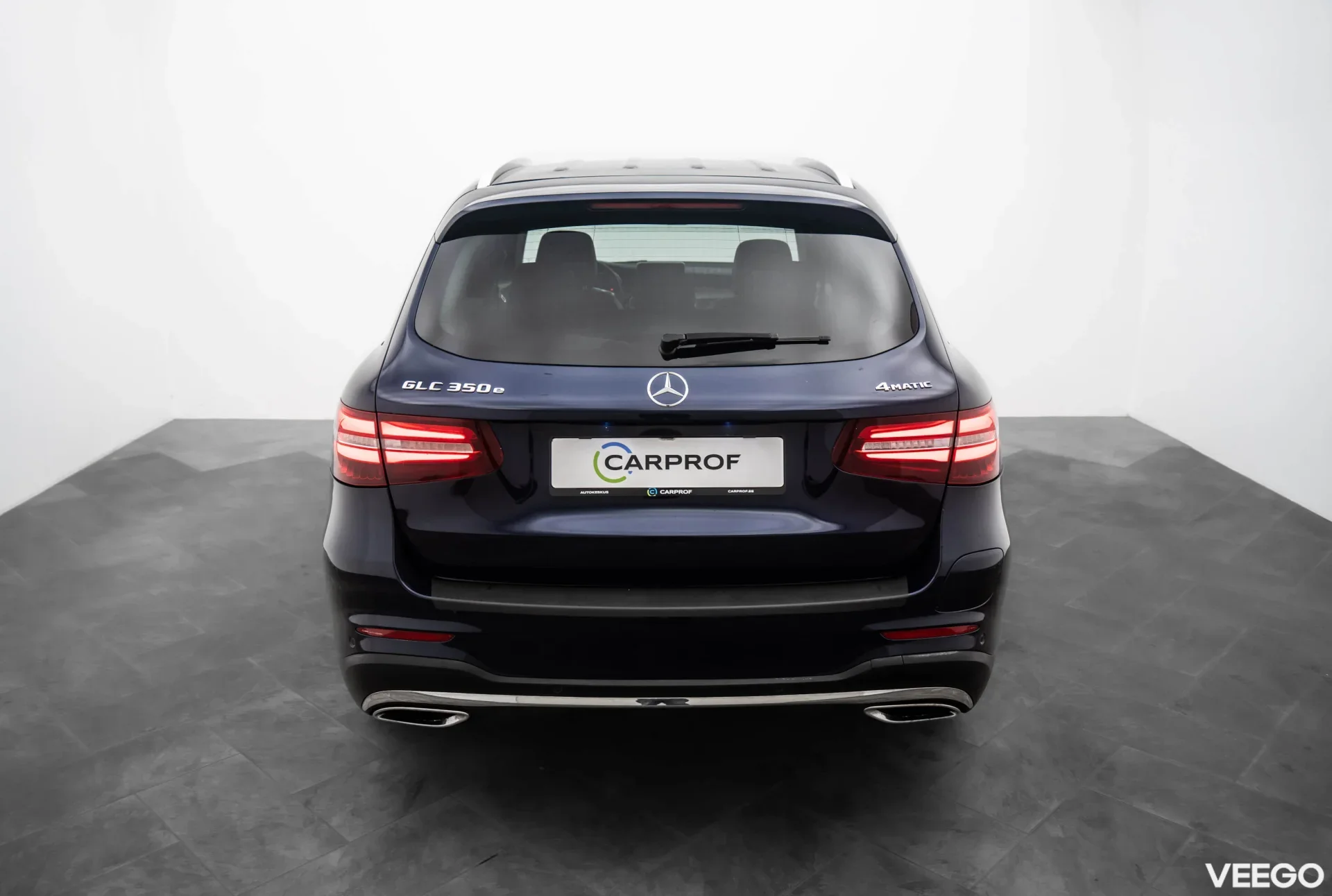 Mercedes-Benz GLC350 e 4Matic AMG 2.0 235kW