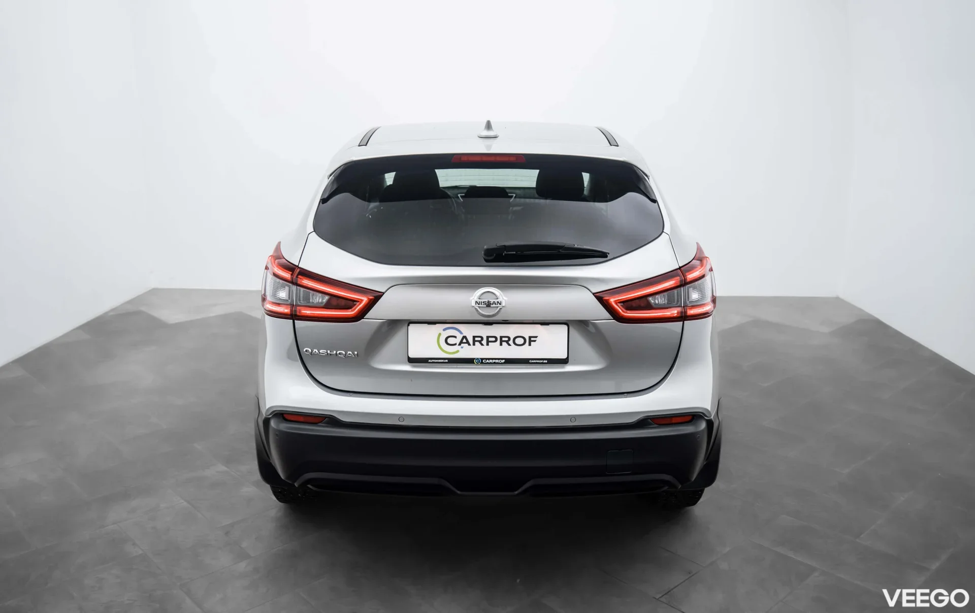 Nissan Qashqai Acenta 1.2 85kW