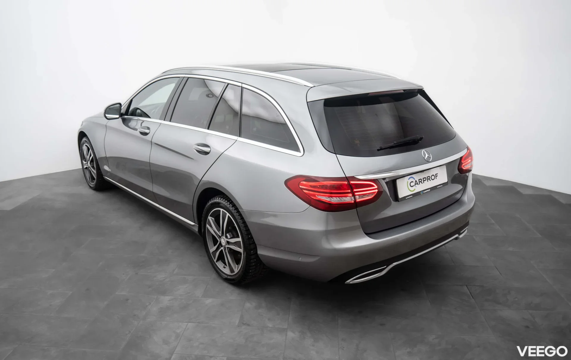 Mercedes-Benz C250 d Avantgarde 2.1 150kW