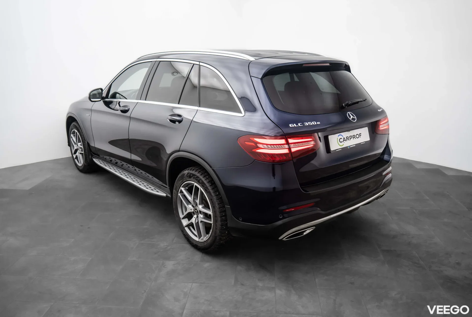 Mercedes-Benz GLC350 e 4Matic AMG 2.0 235kW