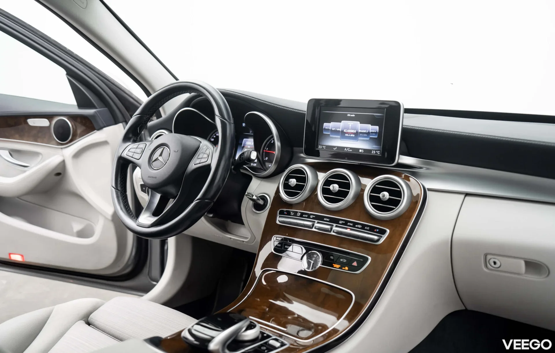 Mercedes-Benz C250 d Avantgarde 2.1 150kW