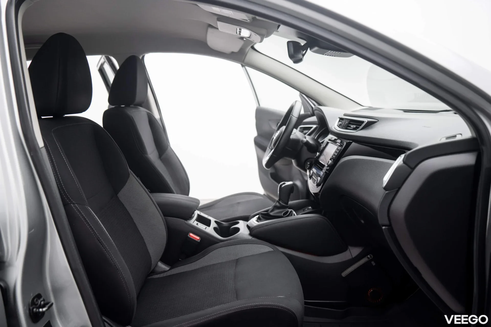 Nissan Qashqai Acenta 1.2 85kW