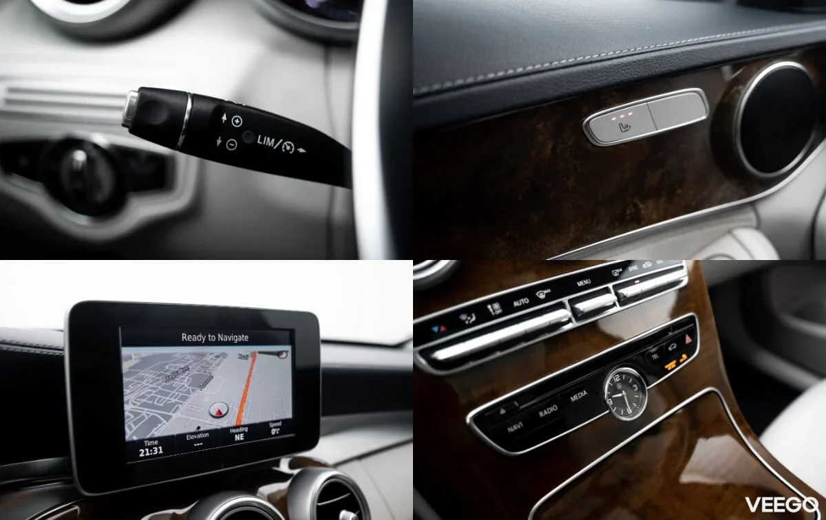 Mercedes-Benz C250 d Avantgarde 2.1 150kW