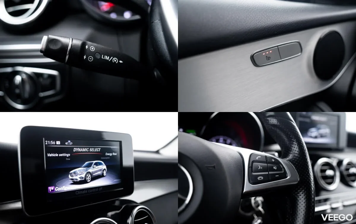 Mercedes-Benz GLC350 e 4Matic AMG 2.0 235kW