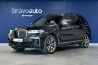 BMW X7 M50D 294kW thumbnail