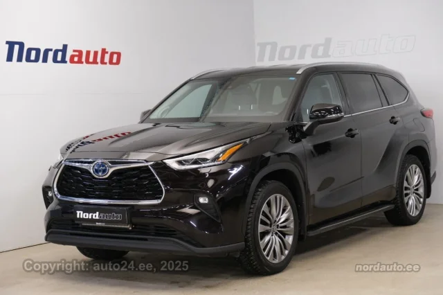Image of Toyota HIGHLANDER HYBRID Executive AWD 2.5 140kW