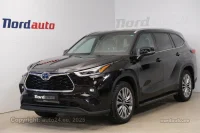 Toyota HIGHLANDER HYBRID Executive AWD 2.5 140kW thumbnail