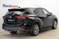 Toyota HIGHLANDER HYBRID Executive AWD 2.5 140kW thumbnail