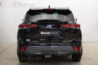 Toyota HIGHLANDER HYBRID Executive AWD 2.5 140kW thumbnail
