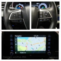 Toyota HIGHLANDER HYBRID Executive AWD 2.5 140kW thumbnail