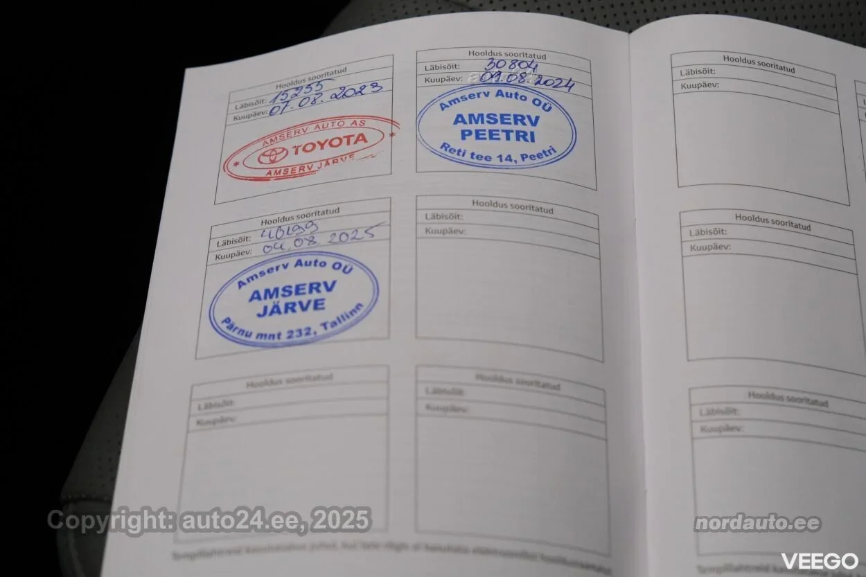 Toyota HIGHLANDER HYBRID Executive AWD 2.5 140kW