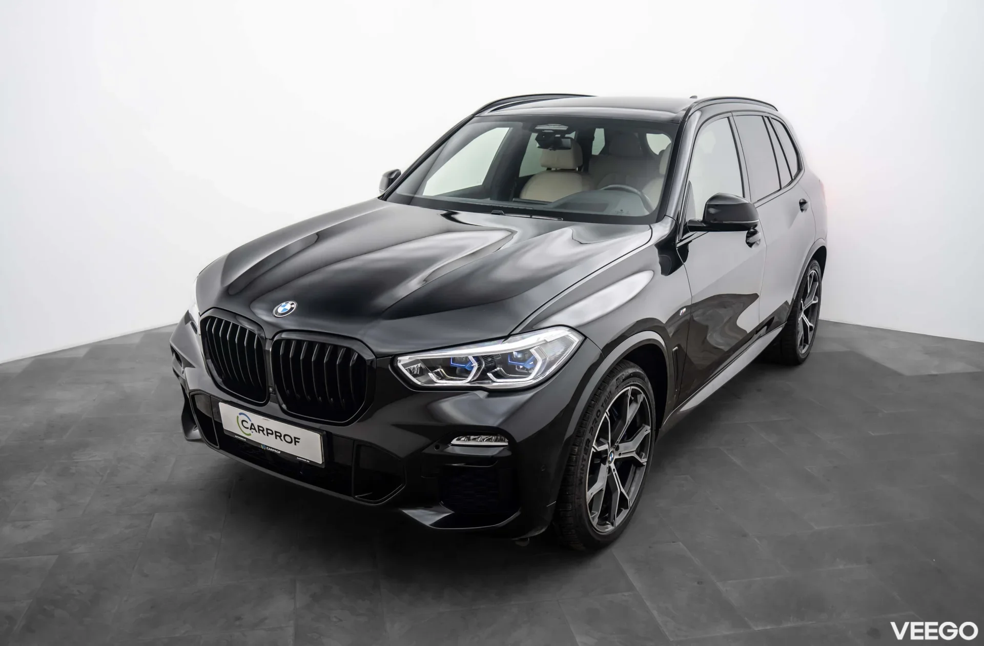 BMW X5 xDrive30d M-Sportpakett 3.0 210kW
