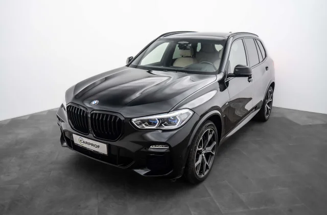 Image of BMW X5 xDrive30d M-Sportpakett 3.0 210kW