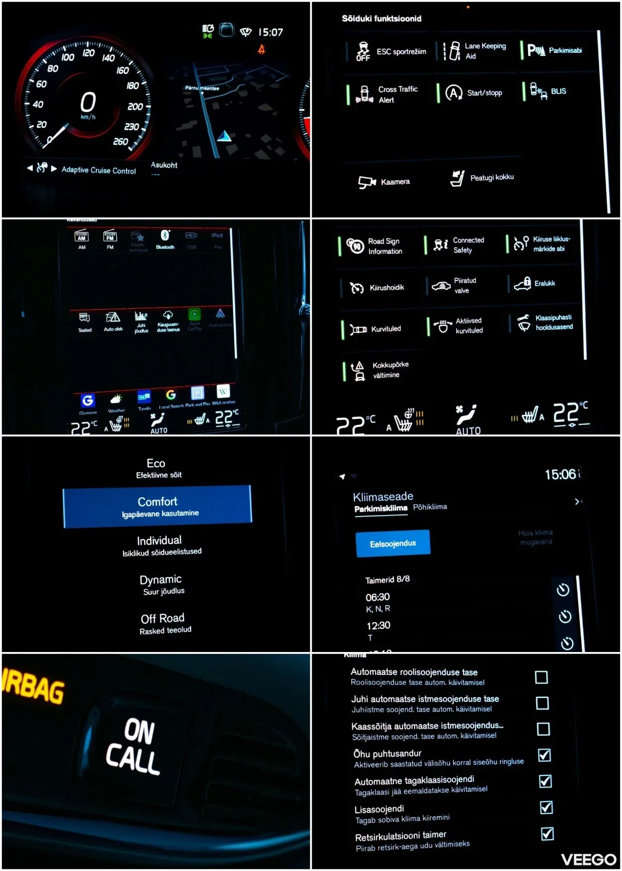 Volvo V90 Cross Country AWD Intelli SAFE PRO Family Wntr 2 140kW