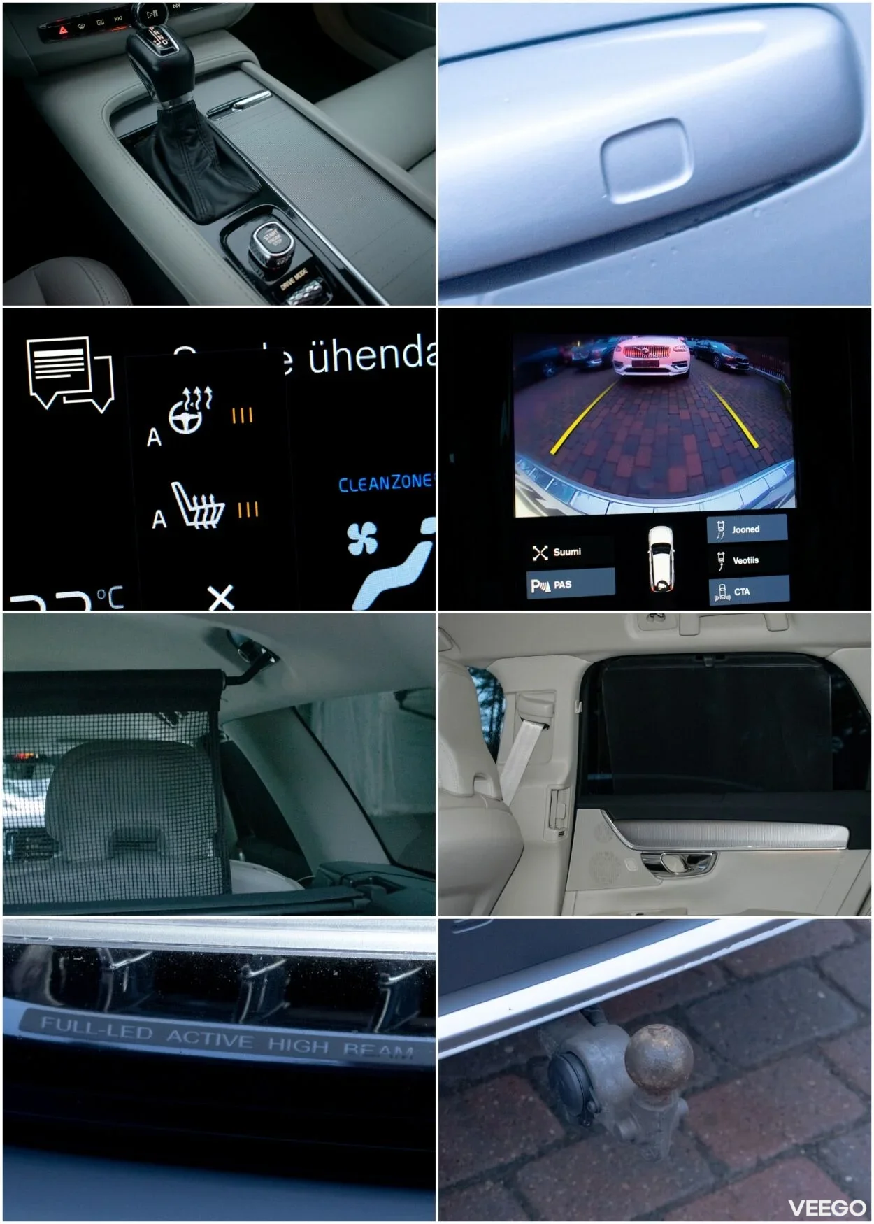 Volvo V90 Cross Country AWD Intelli SAFE PRO Family Wntr 2 140kW