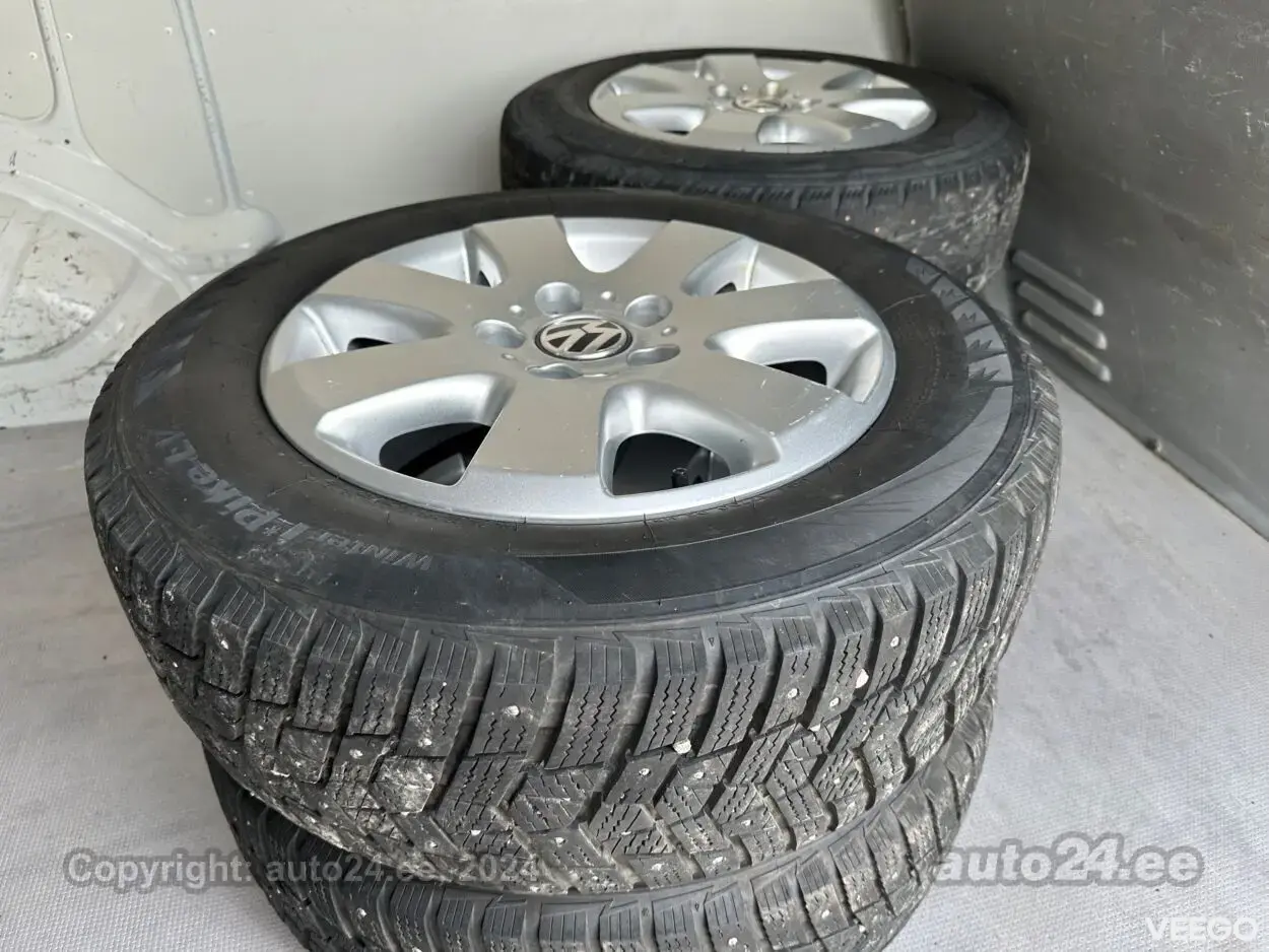 Volkswagen Transporter 2.0 103kW