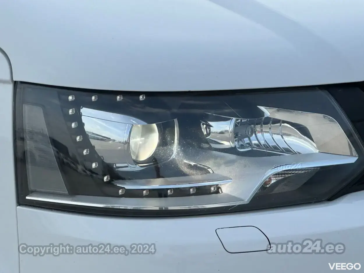 Volkswagen Transporter 2.0 103kW