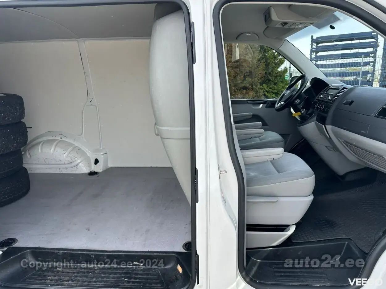 Volkswagen Transporter 2.0 103kW
